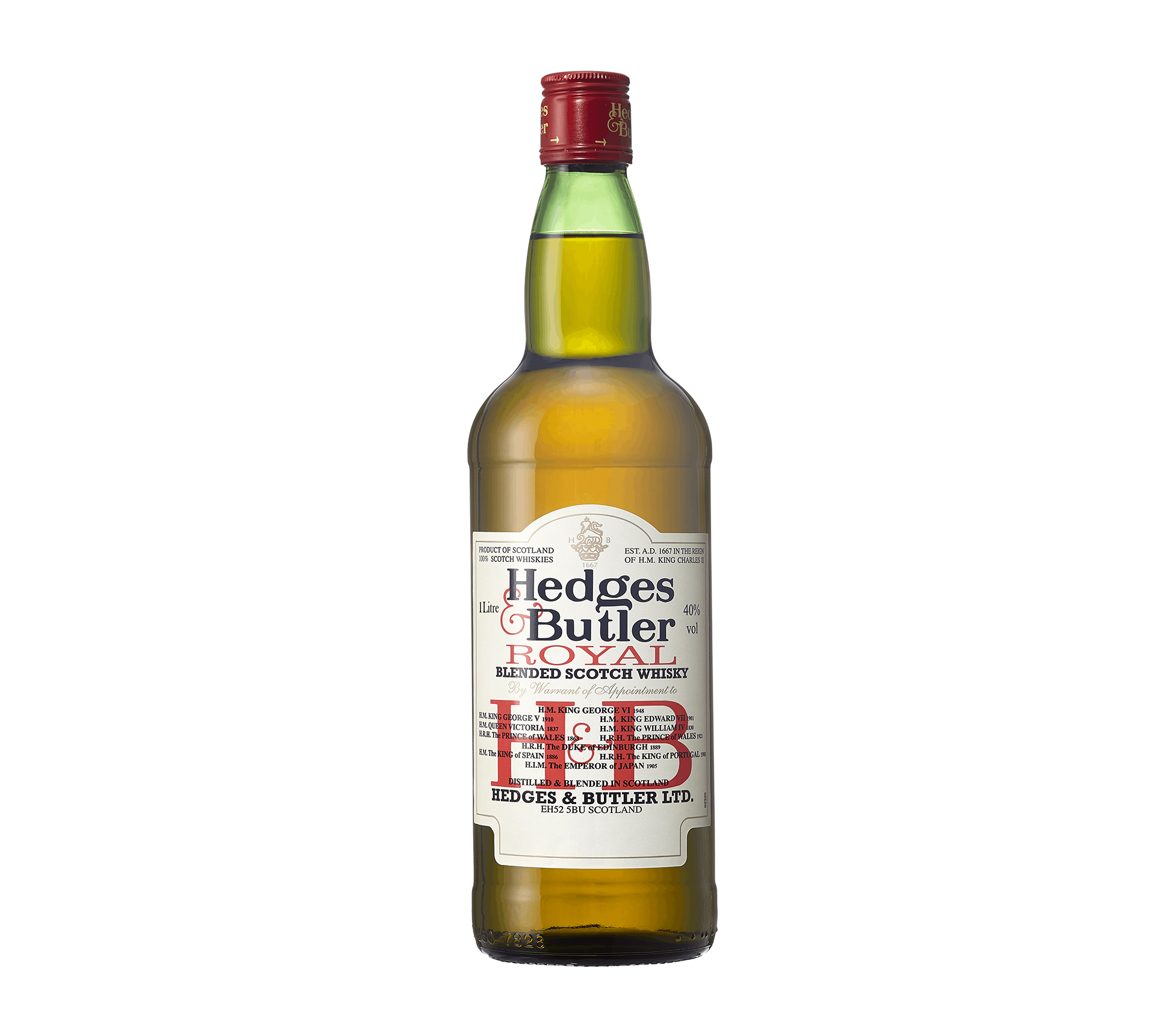 Hedges & Butler - Ian Macleod Distillers